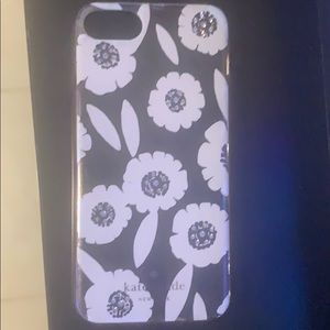 Kate spade iPhone X phone case